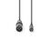 Cavo Audio XLR Maschio a 3 Pin XLR-Maschio RCA 3m COTH15205GY30 5412810295449 ND4990