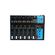 Mixer professionale 4/7 canali Bluetooth/USB/Stereo RCA 8053323553106  F-7 SP522