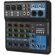 Mixer professionale 5 canali Bluetooth/USB/Stereo RCA F-5A SP695