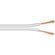 Cavo per altoparlante 100m 2x0.75mm bobina 27521 4040849275210