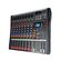 Mixer professionale 6 canali effetti DSP con Bluetooth/USB E9140