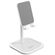 Supporto da tavolo per smartphone e tablet bianco JE008 6921042124414 F4425