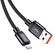 Cavo per ricarica e sincronizzazione 1m 5A USB Lightning N010
