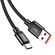 Cavo per ricarica e sincronizzazione 1m 5A USB type-C N020