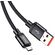 Cavo per ricarica e sincronizzazione 1m 5A USB microUSB N015