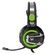 Cuffie da gaming con microfono LED verde CMGH-3002 CrownMicro  6970963389402 CMGH-3002
