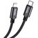 Cavo per ricarica e sincronizzazione PD30W 5A Type C - Lightning JA034 F2640
