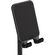Supporto da tavolo per smartphone e tablet nero N065