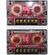 Kit Car audio sistema a 2 vie tweeter/woofer/filtri  450W 6009818860329 IP-SC600 SP003