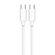 Cavo per ricarica e sincronizzazione USB Tipo C 2m KSC-962 6921042131931 F4010