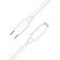 Cavo per ricarica e sincronizzazione USB Tipo C / Lightning 2m KSC-962 6921042131924 F4020