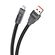 Cavo per ricarica USB lightning nero JA026