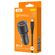 Caricabatterie per auto 2xUSB con cavo Lightning JH004 6924042123424 F4130