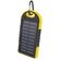 Powerbank 5000mAh con pannello solare giallo 5900495682086 GSM036557 MOB1099