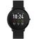 Smartwatch nero con cinturino metallico ed in gomma Forever ForeVive SB-320 5900495780461 GSM093542 MOB1425Smartwatch nero con cinturino metallico ed in gomma Forever ForeVive SB-320 5900495780461 GSM093542 MOB1425