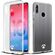 Cover smartphone in silicone per Huawei P Smart 2019 SJC30020TP 5412810310173 ND1321