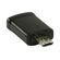 MHL USB Micro B 11-Pin Maschio - USB Micro B Femmina Nero VLMP39020B 5412810179404 ND166