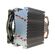 Dissipatore con ventola per CPU Intel e AMD TDP 160W - CM-4 6291105918749