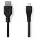 Cavo adattatore USB 2.0 femmina - microUSB 20cm 5412810275038 CCGP60570BK02 ND1701