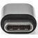 Adattatore USB-C™ Maschio a Micro USB-B Femmina USB 2.0 480 Mbps Nedis CCGB60910BK 5412810296194 ND1743