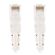 Cavo di rete CAT5e UTP RJ45 (8P8C) Maschio 0.50m bianco BCL7200 8717587001970 ND8005