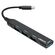 Hub USB slim type C 4xUSB 3.0 6920160001201 LE-120 P228
