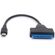 Adattatore USB type C ad SATA 7+15 pin maschio WB1495