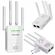 Ripetitore extender WiFi 300mbps  06234 5907451332665 WB1652