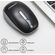 Mouse wireless 1200DPI nero 4 pulsanti Forev 6959229900445 FV-181 WB2460
