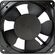 Ventola 12x12x2,5cm 90-20V E6125