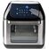 Friggitrice digitale ad aria calda multifunzione 9in1 1500W 12 litri  KAAFO300EBK 5412810404056 ND9533