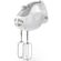 Frullatore 200W 5 velocità funzione turbo 2 Battitori/2 Dough Ganci KAHM100CWT 5412810330218 ND6479