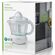 Spremiagrumi elettrico 25W 700ml 4 porzioni KAJC100CWT 5412810324163 ND9184