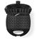 Piastra per waffle 750W 5412810319138 KAWP200BK ND1258