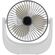 Ventilatore ricaricabile portatile da tavolo 7890081118267 Q-FN28 WB178