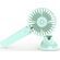 Ventilatore ricaricabile portatile con supporto da tavolo - vari colori 6918019240017 F1 WB667