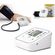 Misuratore pressione sanguigna da braccio automatico  sfigmomanometro digitale 6920201126863 869 WB689
