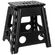 Sgabello pieghevole 39cm 5900779940703 00018595 Malatec F1705
