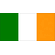 Bandiera Irlanda 135x80cm 8345-12-124-7580 121247580 FLAG252
