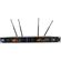 Microfono UHF wireless kit da 2 8055598010186 MIC566
