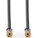 Cavo satellitare e antenna coassiale 5m schermato 5412810324453 CSTB41000GY50 ND1199