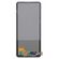 Schermo LCD TFT con touch screen per Xiaomi Redmi Note 12 4G SPS8242 B2092