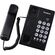 Telefono fisso con filo a pulsanti grandi bianco 6920160001133 LE-113 WB257