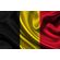 Bandiera Nazionale Belgio 60x40cm BST3/01/700083/12/2/B FLAG232