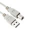 Cavo USB 2.0 per stampanti USB A- USB B 5m 8028274024302 CC62/5C C9908