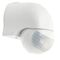 Sensore di movimento PIR 1200W bianco 6972538043139 6110100 EL4094