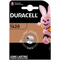 Batteria a bottone al litio 3V CR1620 Duracell 5000394030367 WB1882
