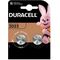 Batteria a bottone al litio 3V CR2025 Duracell 5000394203907 WB339