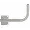 Supporto laterale da parete universale per antenna satellitare 40 cm destra E6110 LXSAT48