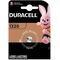 Batteria a bottone al litio 3V CR1220 Duracell 5000394030305 WB236